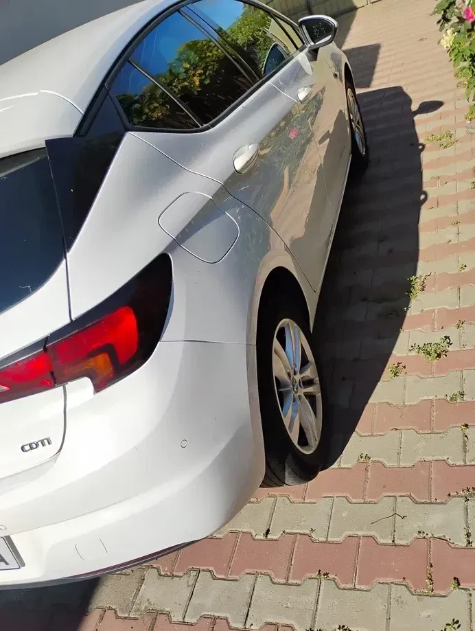 Opel Astra K 1.6 CDTI ECOTEC Selection — imagine 3