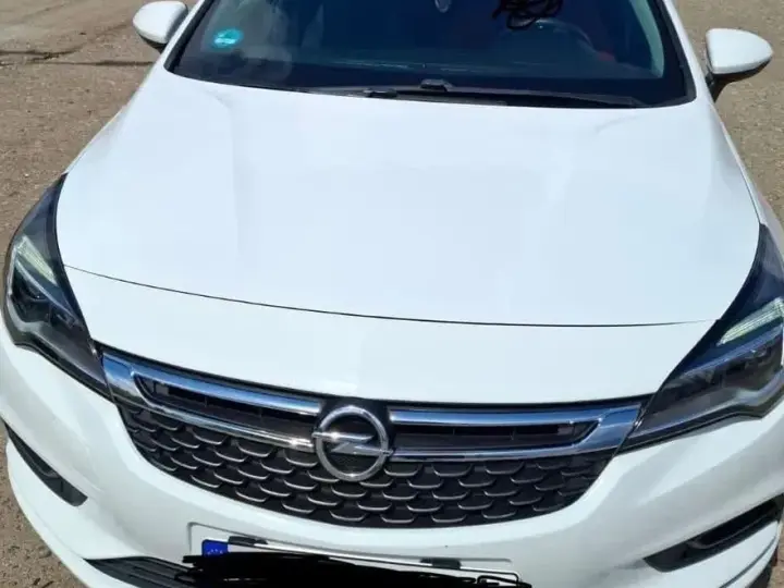 Opel Astra K 1.6 CDTI ECOTEC Selection