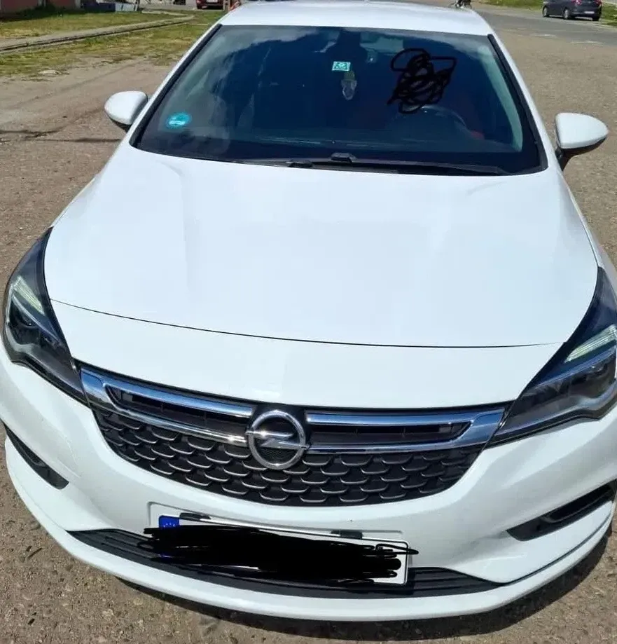 Opel Astra K 1.6 CDTI ECOTEC Selection — imagine 2