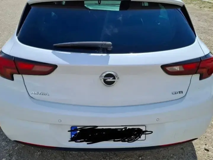 Opel Astra K 1.6 CDTI ECOTEC Selection