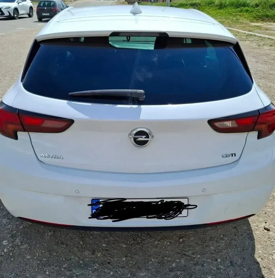 Opel Astra K 1.6 CDTI ECOTEC Selection — imagine 6