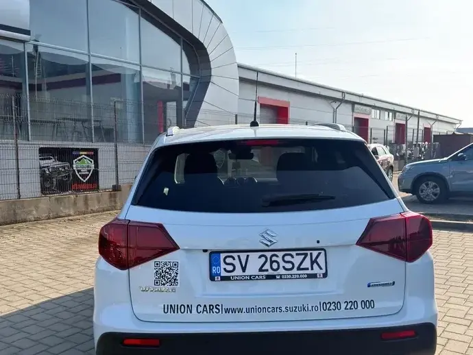 Suzuki Vitara III 1.4 Boosterjet 6MT AllGrip MHEV Passion