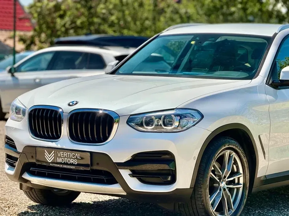 BMW X3 G01 xDrive20d AT xLine — imagine 4