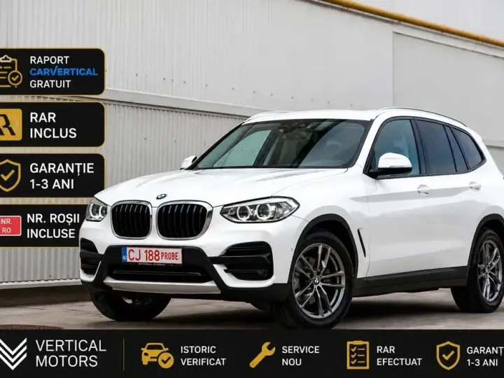BMW X3 G01 xDrive20d AT xLine