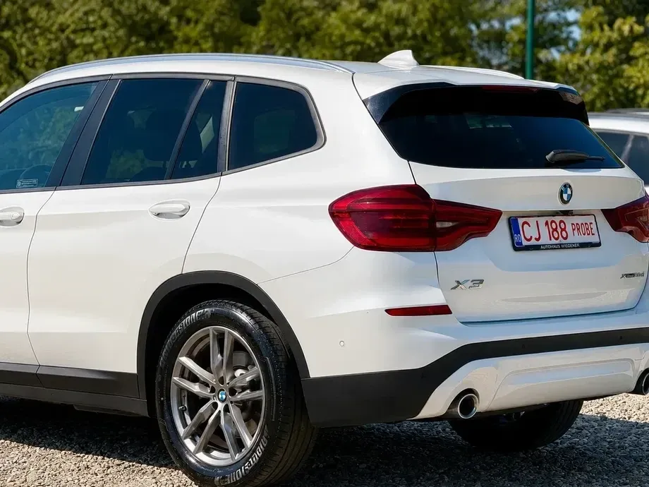 BMW X3 G01 xDrive20d AT xLine — imagine 5