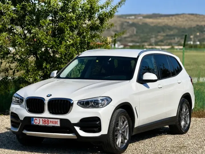 BMW X3 G01 xDrive20d AT xLine