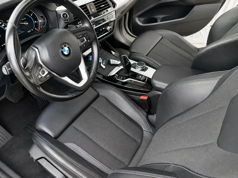 BMW X3 G01 xDrive20d AT xLine — imagine 2