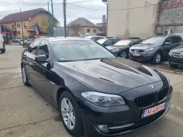 BMW Seria 5 F10/F11/F07 520d Aut. Luxury Line