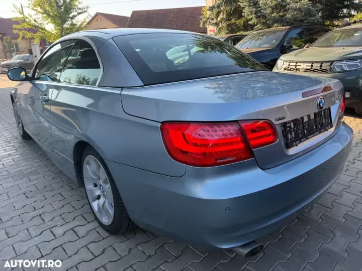BMW Seria 3 E90/E91/E92/E93 [2005 - 2013]