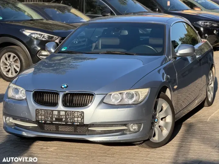 BMW Seria 3 E90/E91/E92/E93 [2005 - 2013]