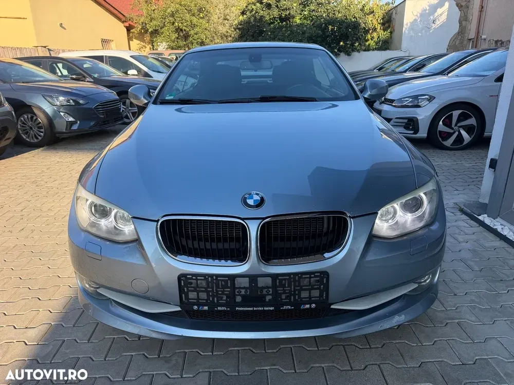 BMW Seria 3 E90/E91/E92/E93 [2005 - 2013] — imagine 6