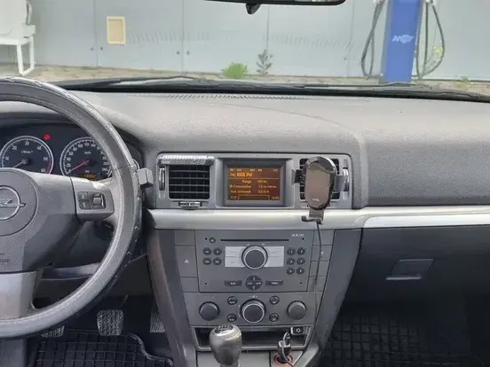 Opel Vectra C 1.9 CDTI Cosmo