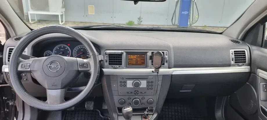 Opel Vectra C 1.9 CDTI Cosmo — imagine 3