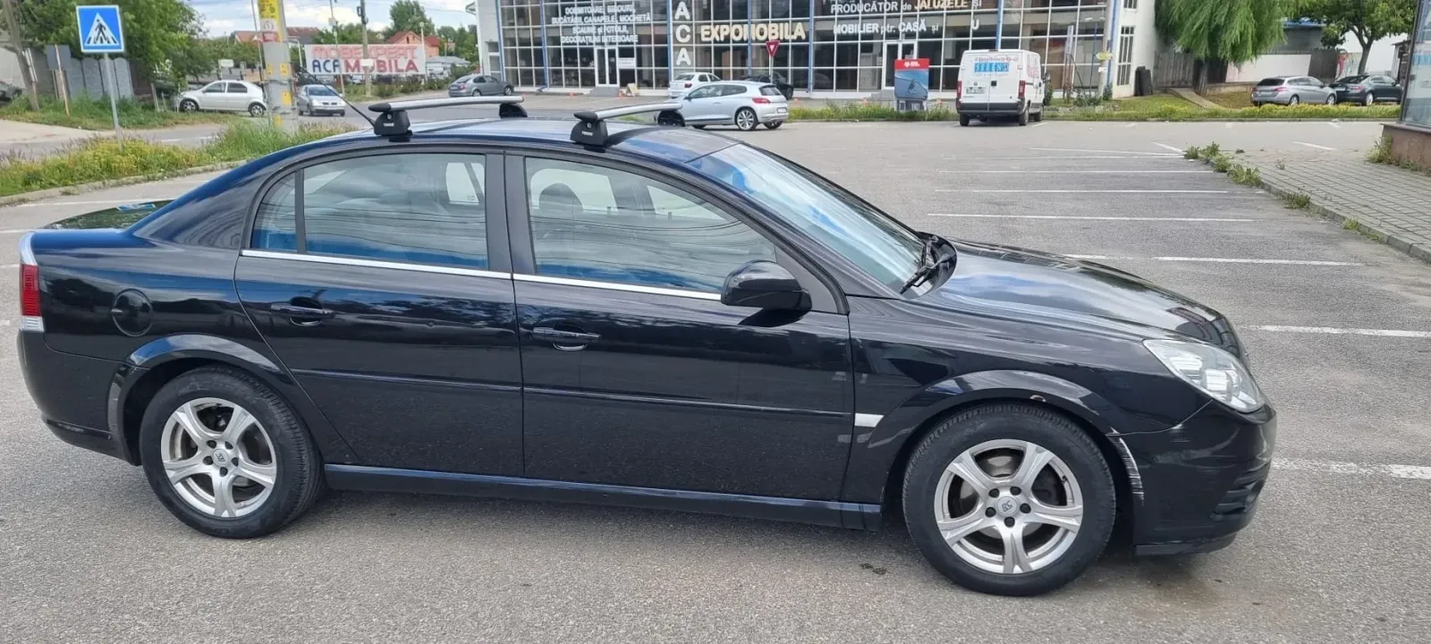Opel Vectra C 1.9 CDTI Cosmo — imagine 6