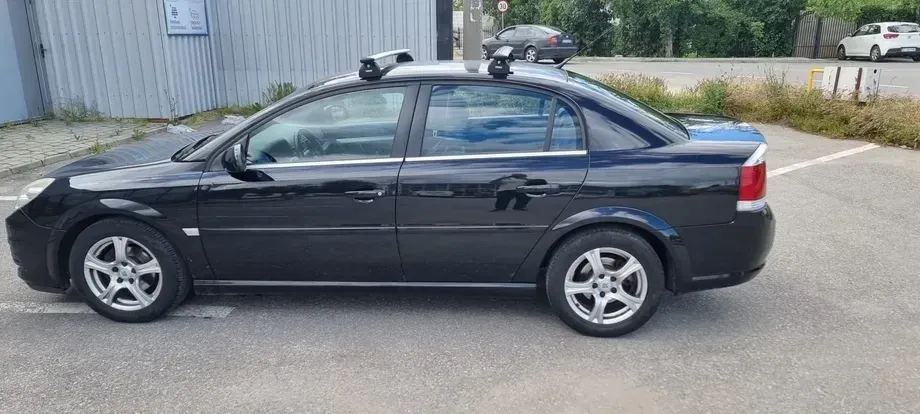 Opel Vectra C 1.9 CDTI Cosmo — imagine 2