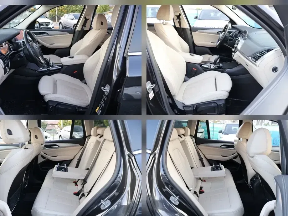 BMW X3 G01 xDrive30e Aut. Luxury Line — imagine 5