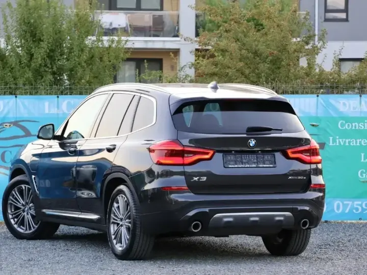 BMW X3 G01 xDrive30e Aut. Luxury Line