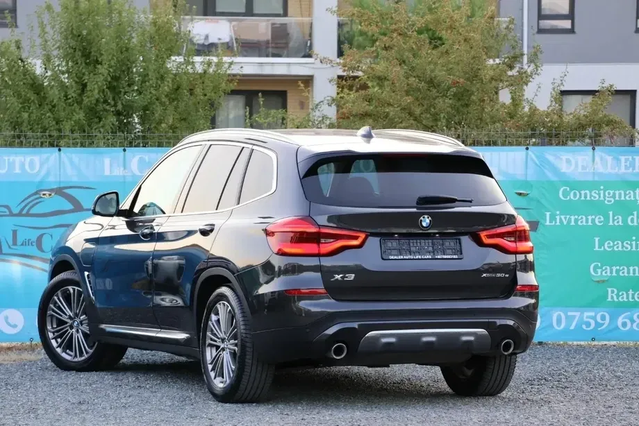 BMW X3 G01 xDrive30e Aut. Luxury Line — imagine 3