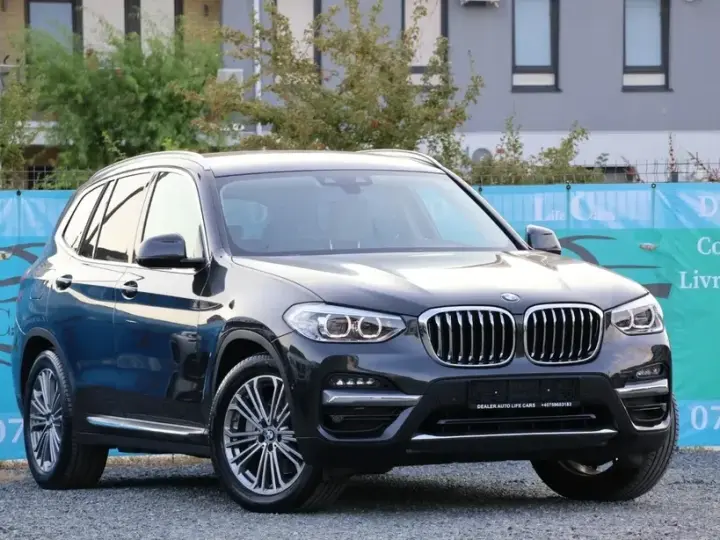 BMW X3 G01 xDrive30e Aut. Luxury Line