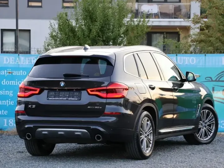 BMW X3 G01 xDrive30e Aut. Luxury Line
