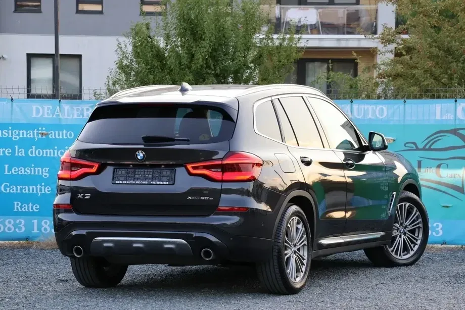 BMW X3 G01 xDrive30e Aut. Luxury Line — imagine 4