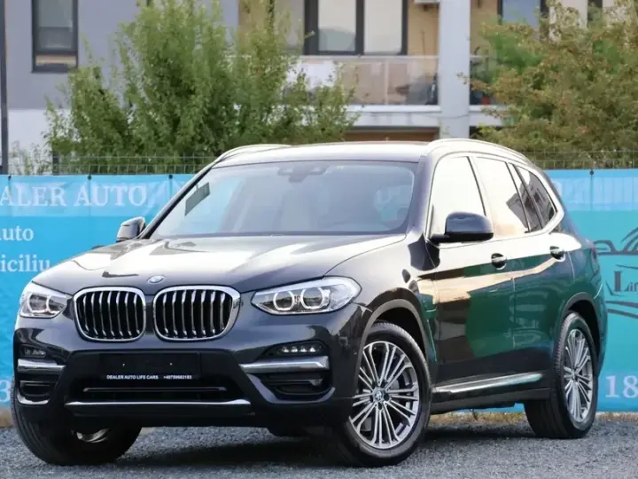 BMW X3 G01 xDrive30e Aut. Luxury Line