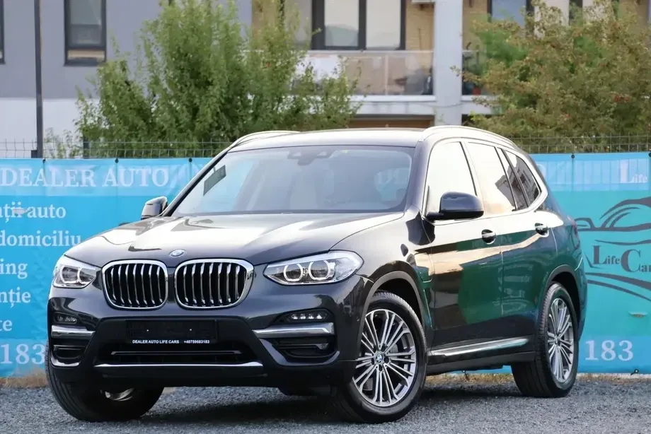 BMW X3 G01 xDrive30e Aut. Luxury Line — imagine 2
