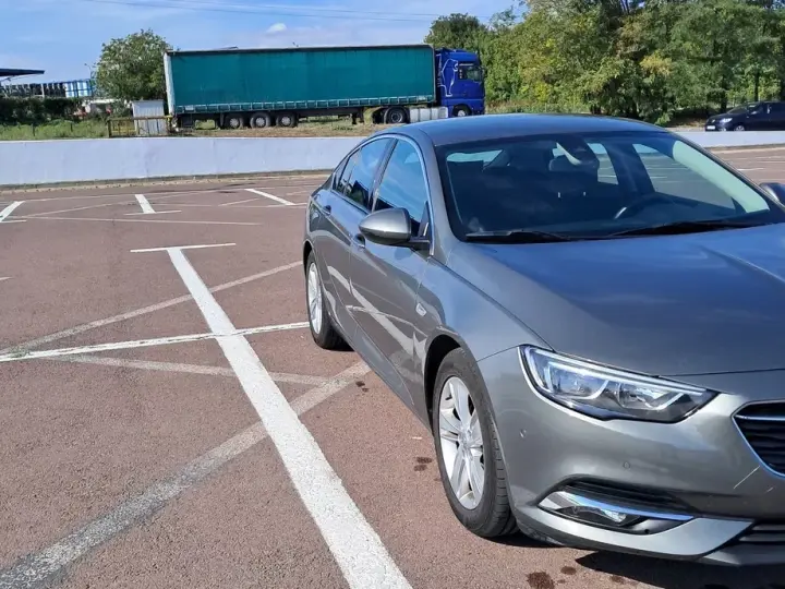 Opel Insignia B 1.6 CDTI ECOTEC Start/Stop Edition