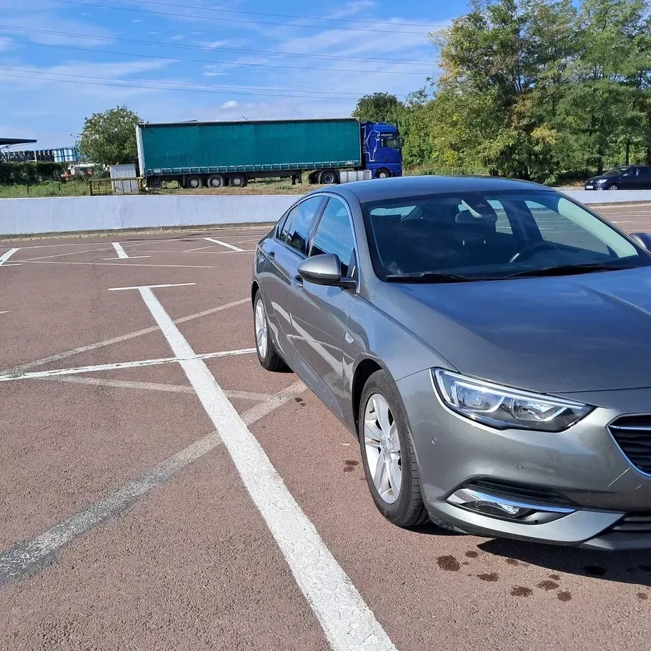 Opel Insignia B 1.6 CDTI ECOTEC Start/Stop Edition — imagine 2