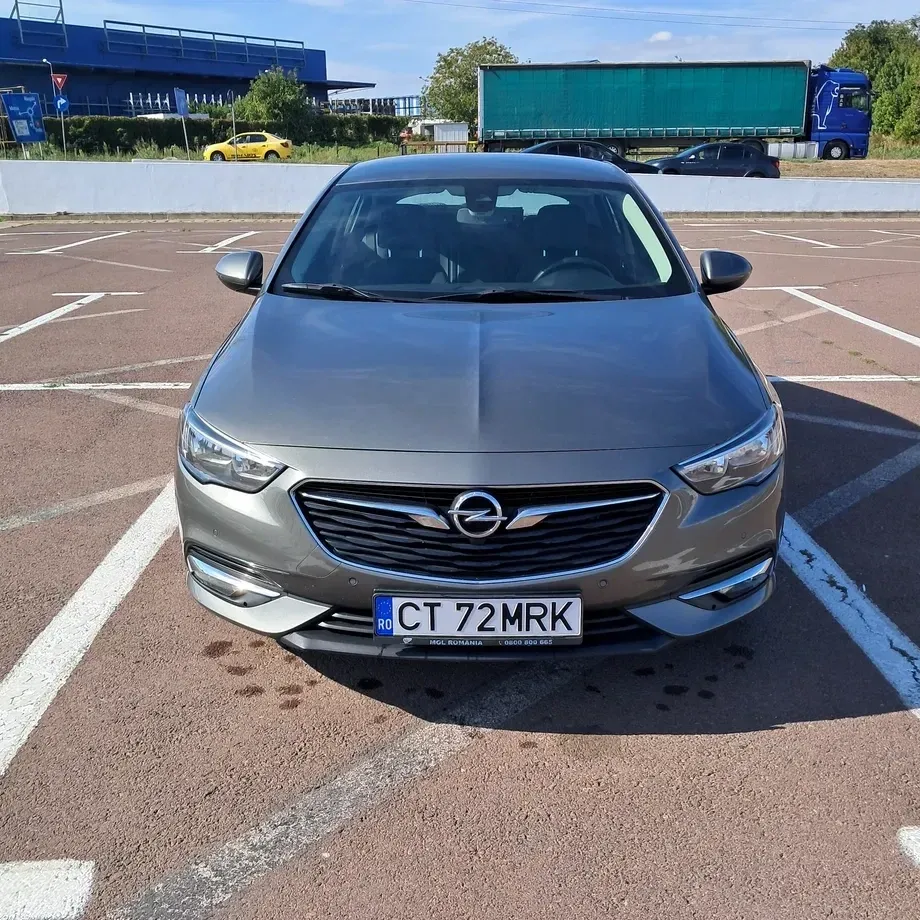 Opel Insignia B 1.6 CDTI ECOTEC Start/Stop Edition — imagine 3