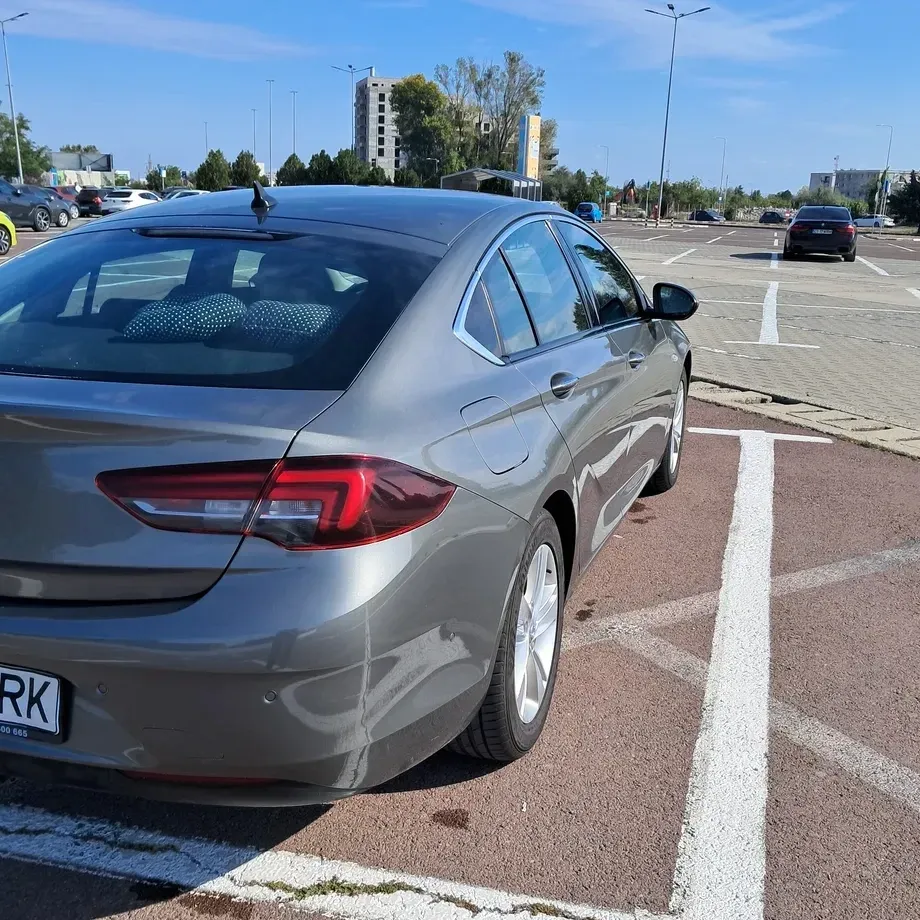 Opel Insignia B 1.6 CDTI ECOTEC Start/Stop Edition — imagine 5