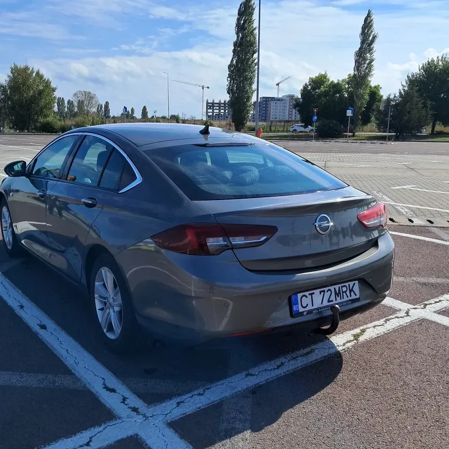 Opel Insignia B 1.6 CDTI ECOTEC Start/Stop Edition — imagine 4