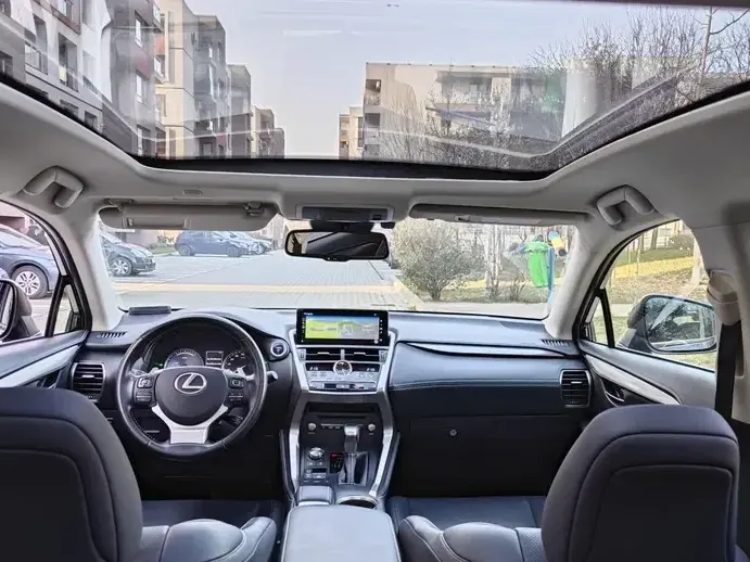 Lexus NX 300h E-FOUR
