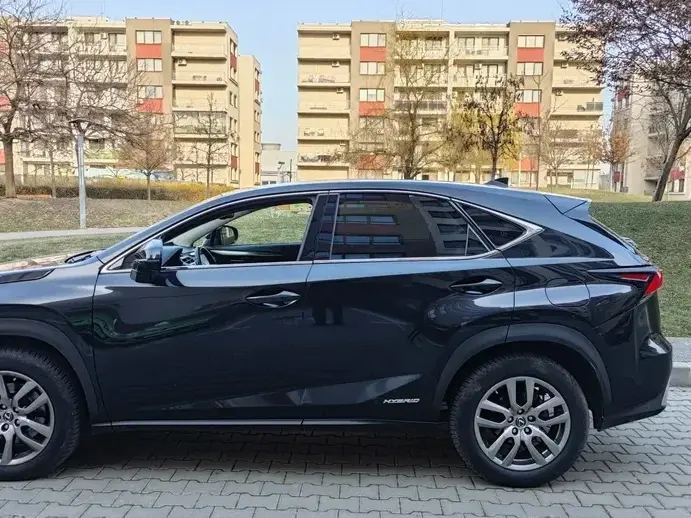 Lexus NX 300h E-FOUR