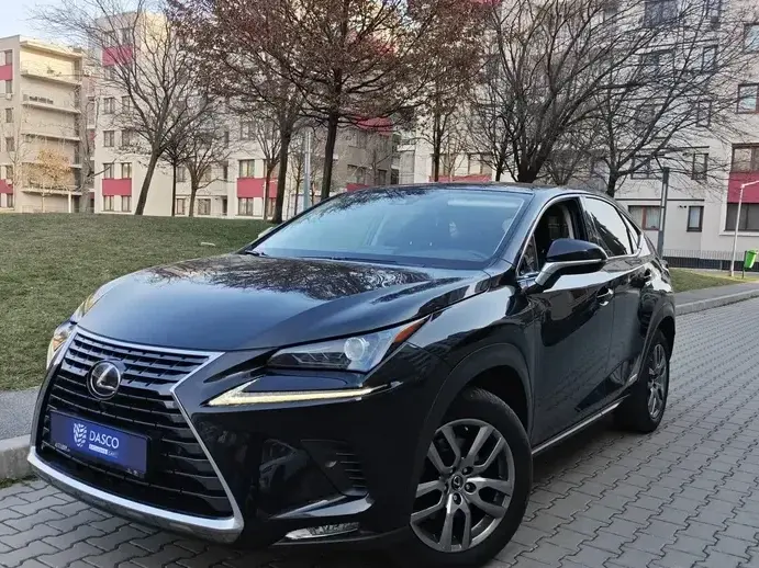 Lexus NX 300h E-FOUR