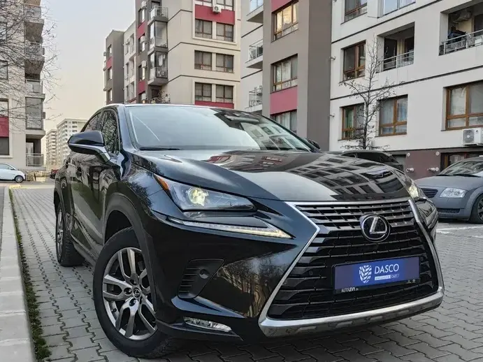Lexus NX 300h E-FOUR