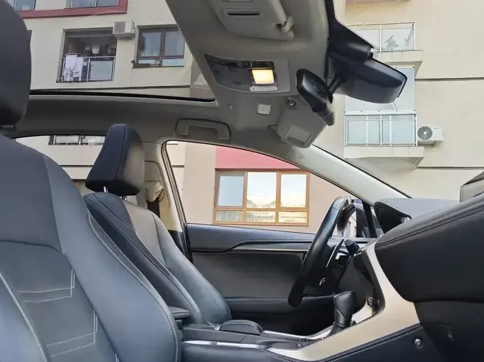 Lexus NX 300h E-FOUR