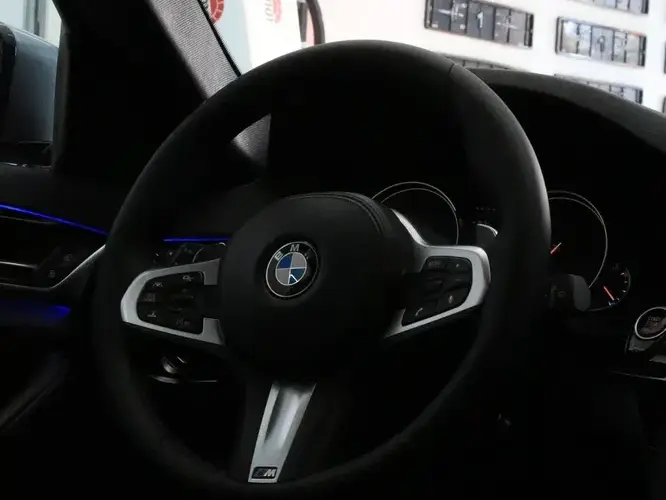 BMW Seria 5 G30/G31 [2017 - Prezent] 530d xDrive AT
