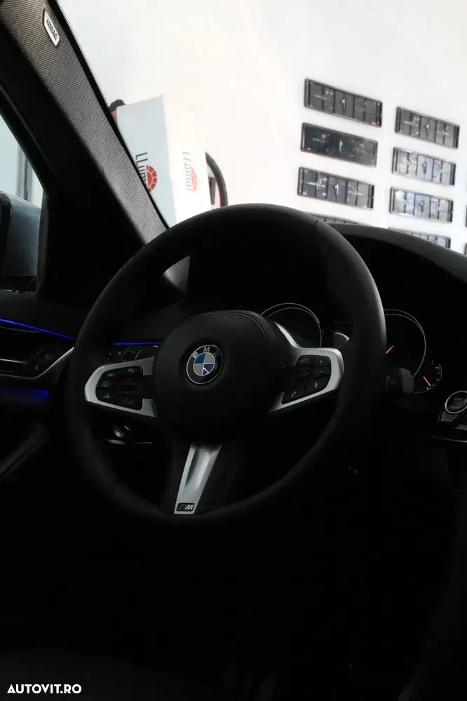 BMW Seria 5 G30/G31 [2017 - Prezent] 530d xDrive AT — imagine 4