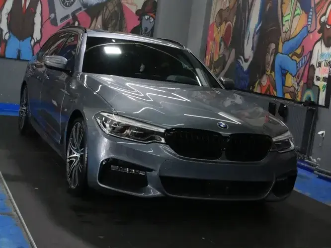 BMW Seria 5 G30/G31 [2017 - Prezent] 530d xDrive AT