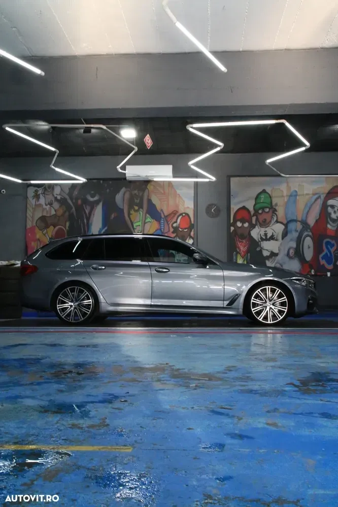 BMW Seria 5 G30/G31 [2017 - Prezent] 530d xDrive AT — imagine 3