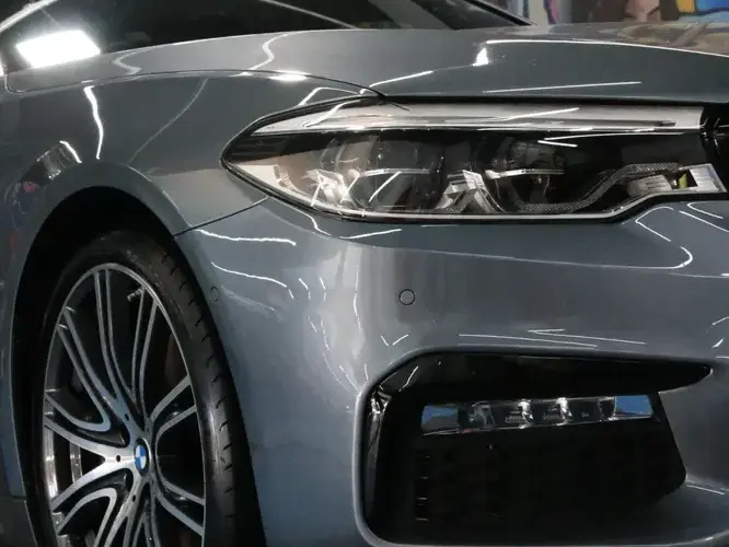 BMW Seria 5 G30/G31 [2017 - Prezent] 530d xDrive AT