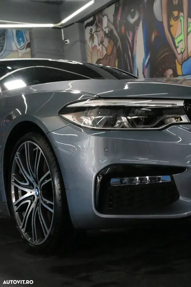 BMW Seria 5 G30/G31 [2017 - Prezent] 530d xDrive AT — imagine 2