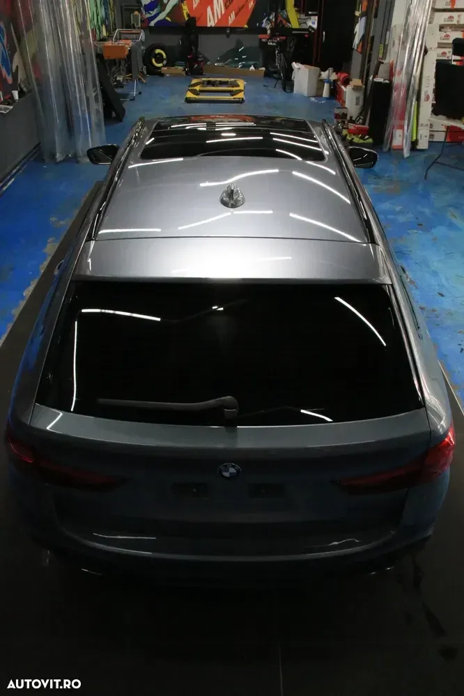 BMW Seria 5 G30/G31 [2017 - Prezent] 530d xDrive AT — imagine 6