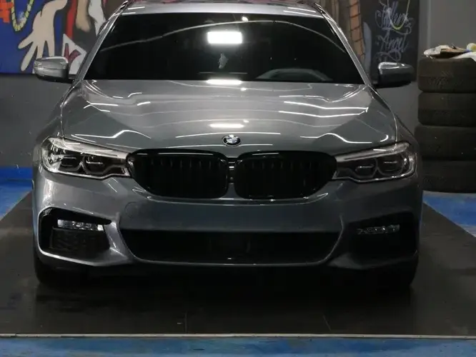 BMW Seria 5 G30/G31 [2017 - Prezent] 530d xDrive AT