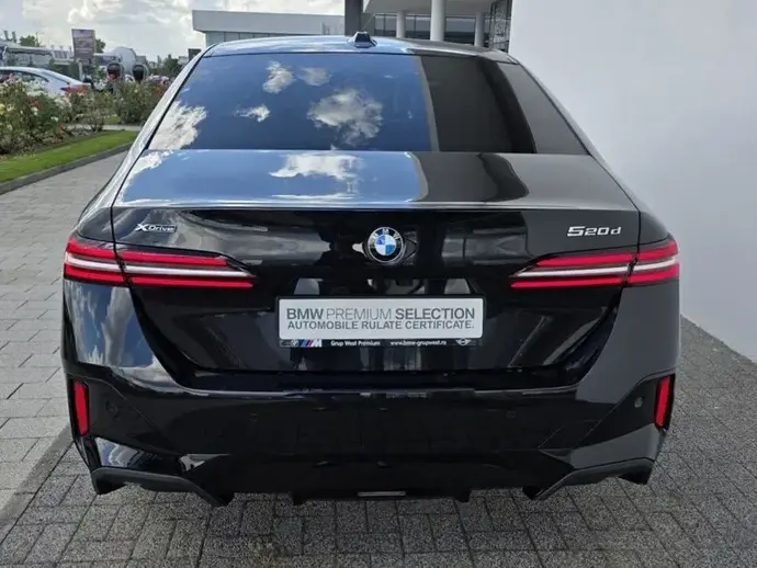 BMW Seria 5 G60/G61