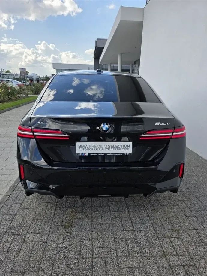 BMW Seria 5 G60/G61 — imagine 6