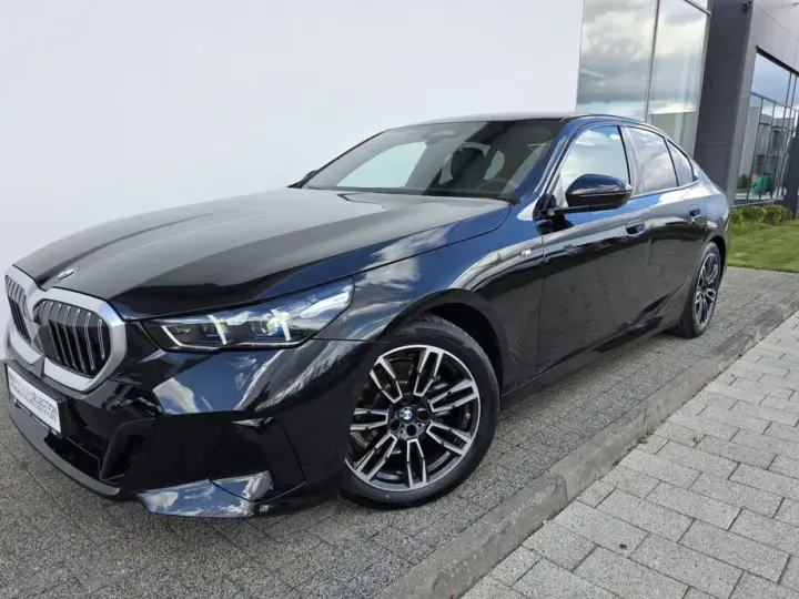 BMW Seria 5 G60/G61