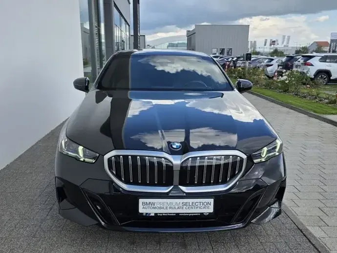 BMW Seria 5 G60/G61