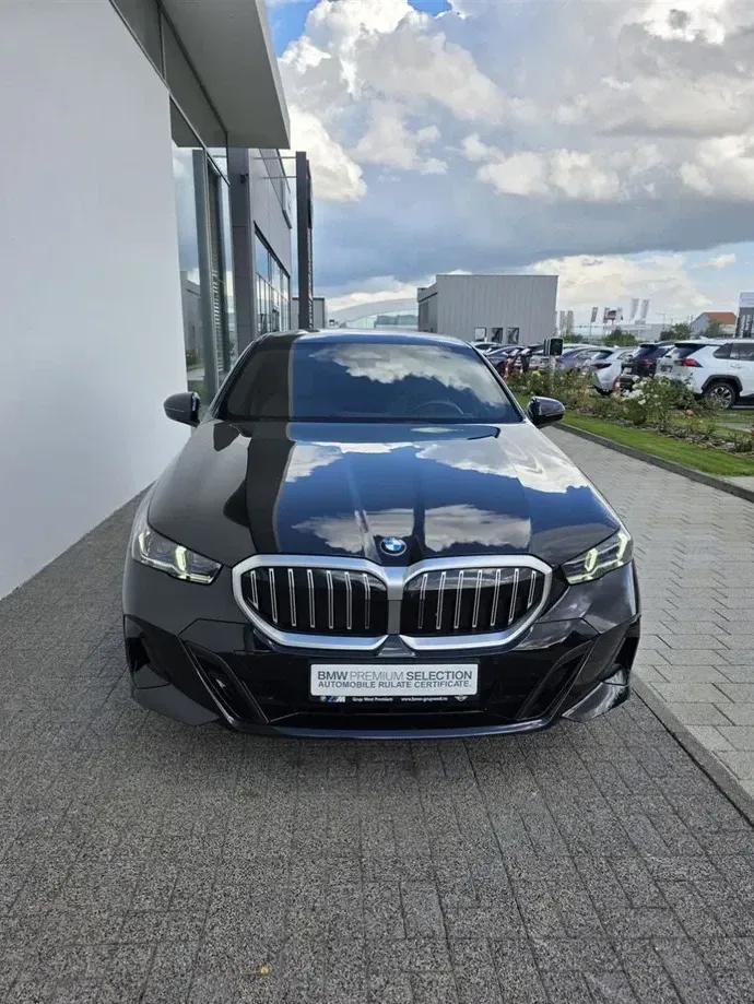 BMW Seria 5 G60/G61 — imagine 2